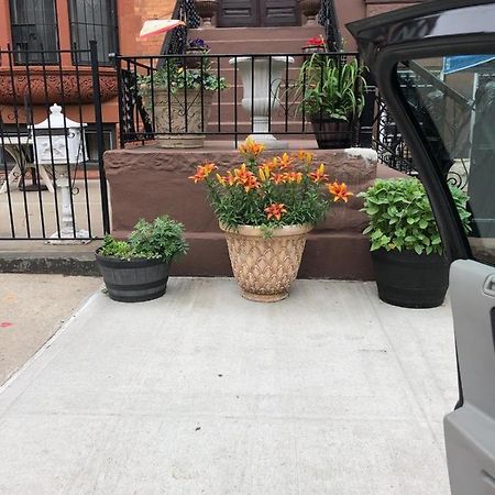 Апартаменты Brooklyn Brownstone Нью-Йорк Экстерьер фото