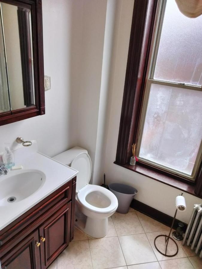 Апартаменты Brooklyn Brownstone Нью-Йорк Экстерьер фото