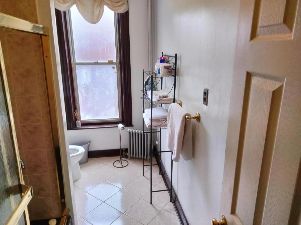 Апартаменты Brooklyn Brownstone Нью-Йорк Экстерьер фото